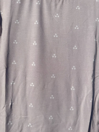 Petal Dot Bamboo 2pc Shortie Pajama