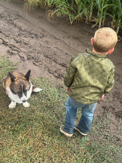 Storm Waterproof Jacket | Boys