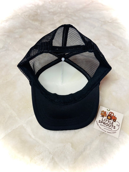 WILD Trucker Hat
