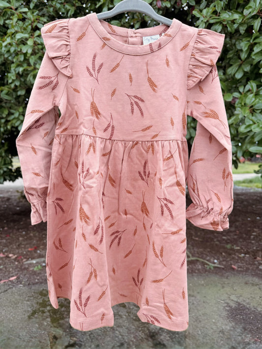Wheat Harvest Dress