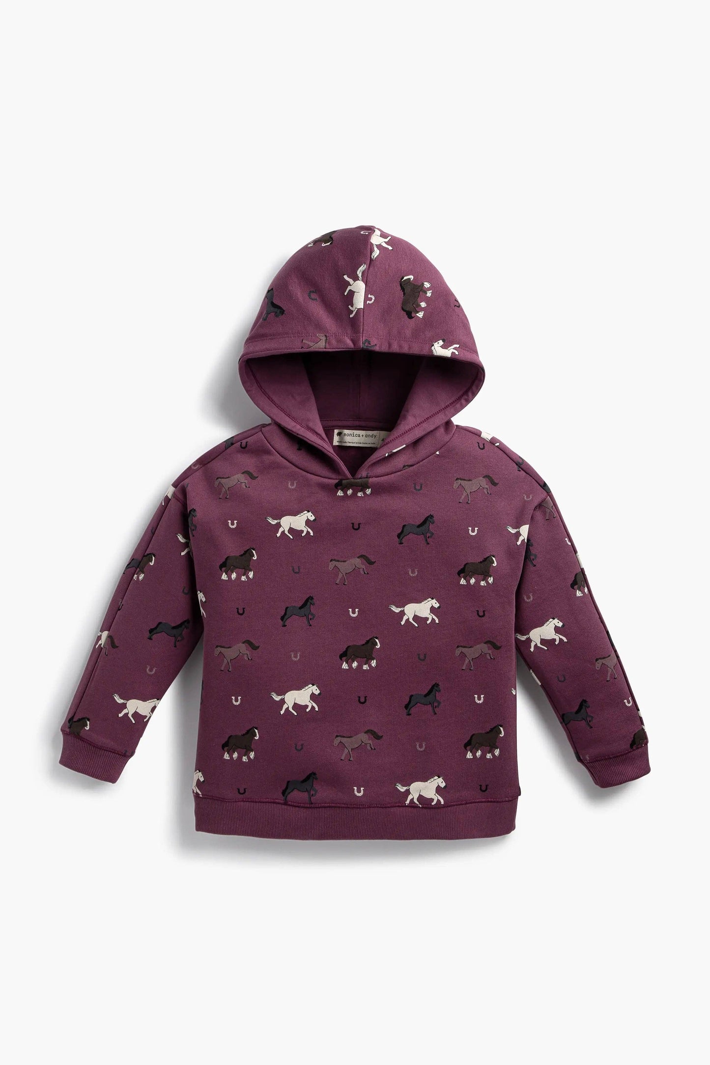 HORSE SWEATSHIRT