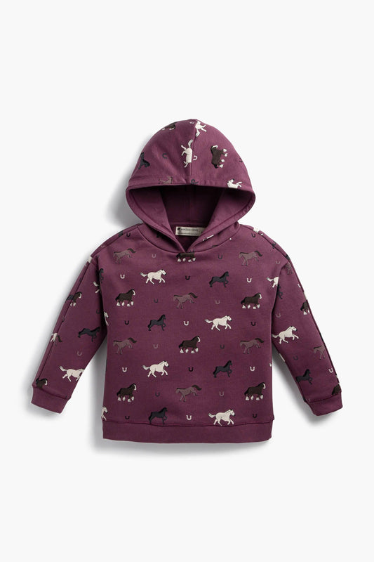 HORSE SWEATSHIRT