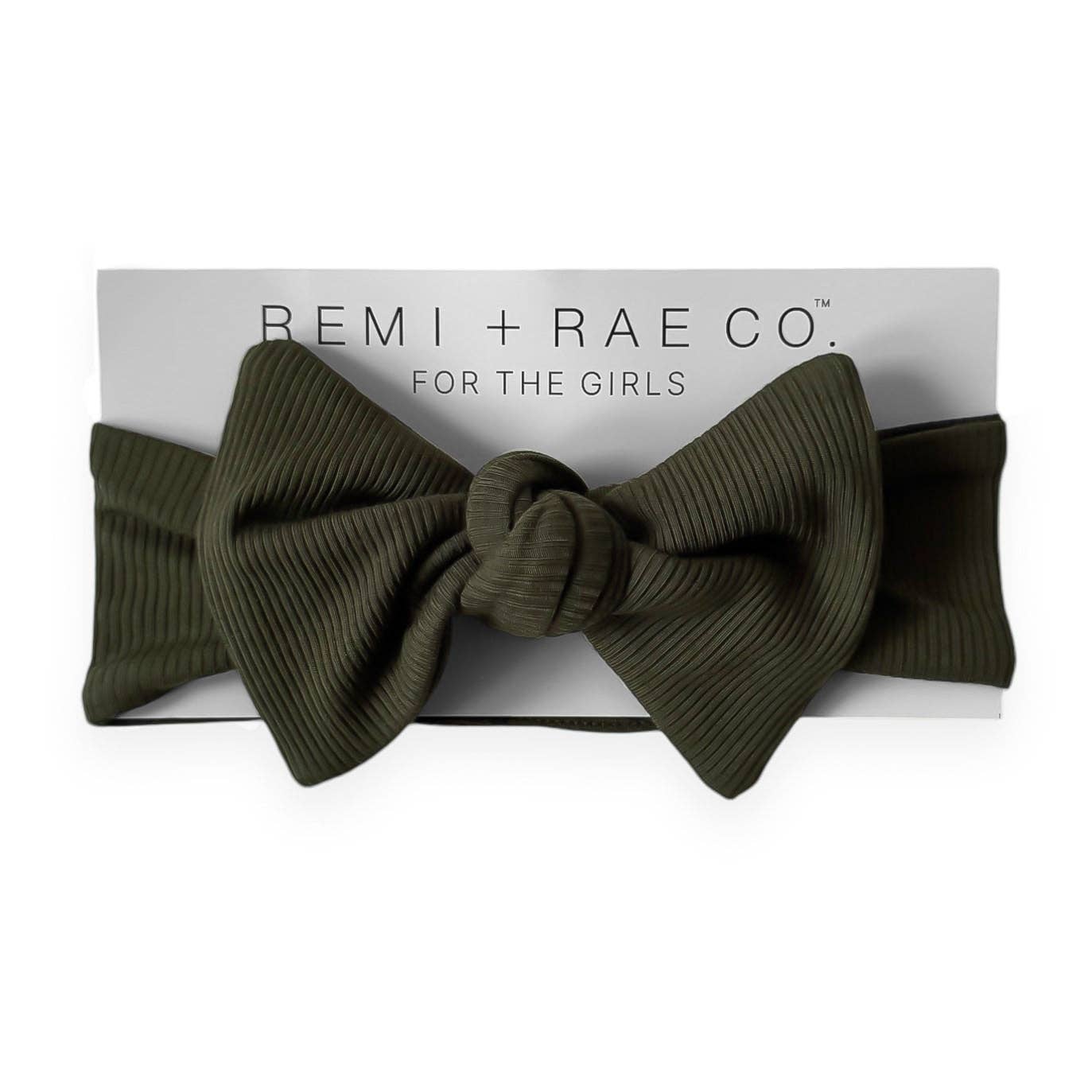 HAIR BOW - ASSORTED