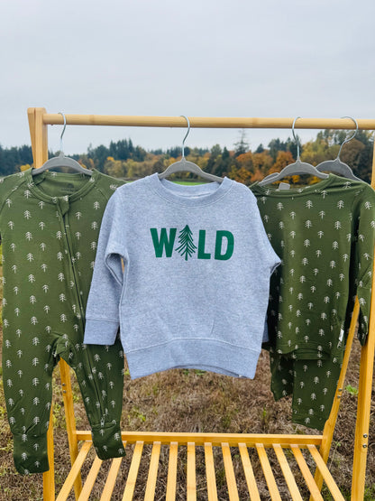 WILD Tree Kids Crew
