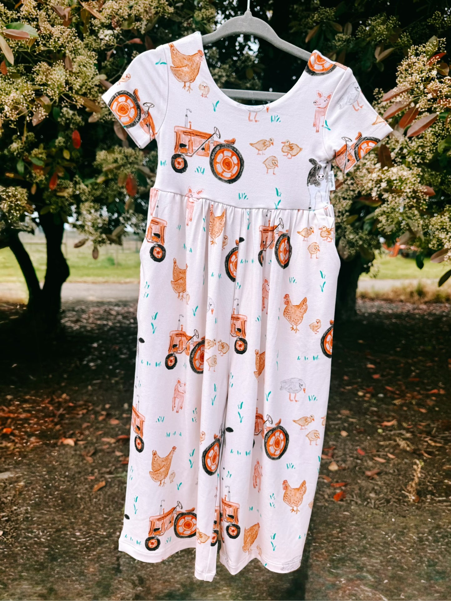 Pasture Pals Bamboo Romper