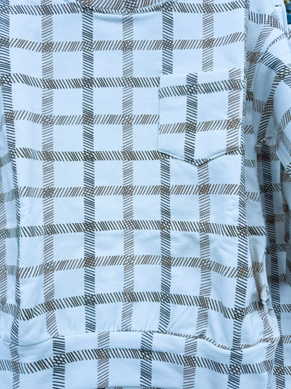 Plaid Palooza Jogger Set | Boys