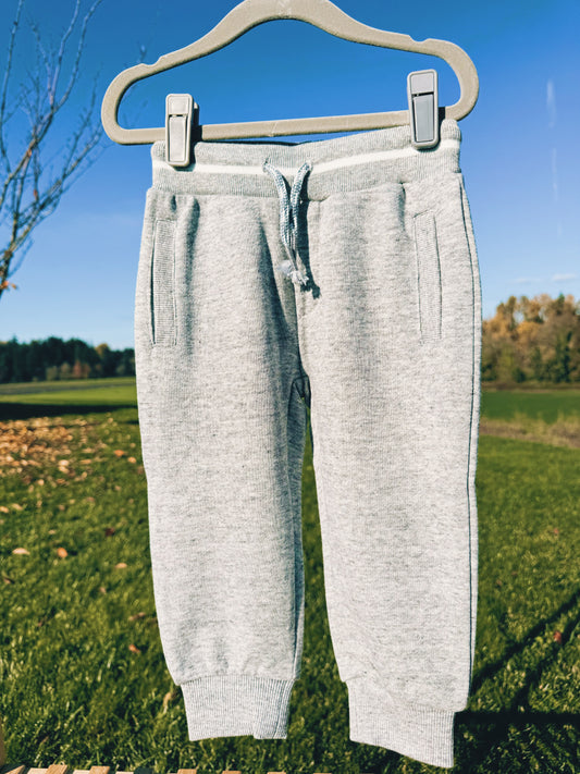 Gray Joggers