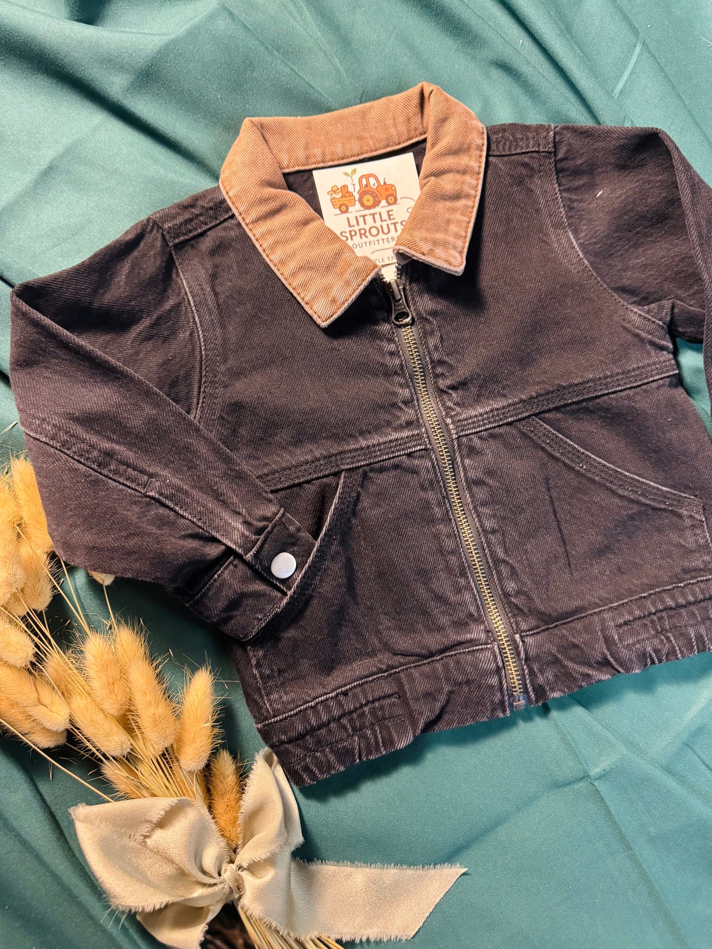 Utility Vintage Jacket