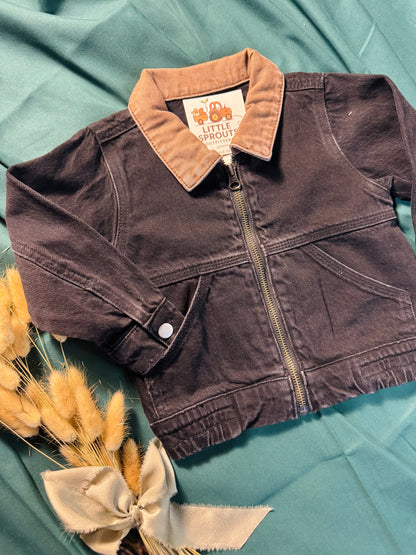 Utility Vintage Jacket