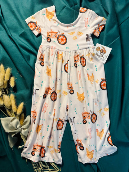 Pasture Pals Bamboo Romper