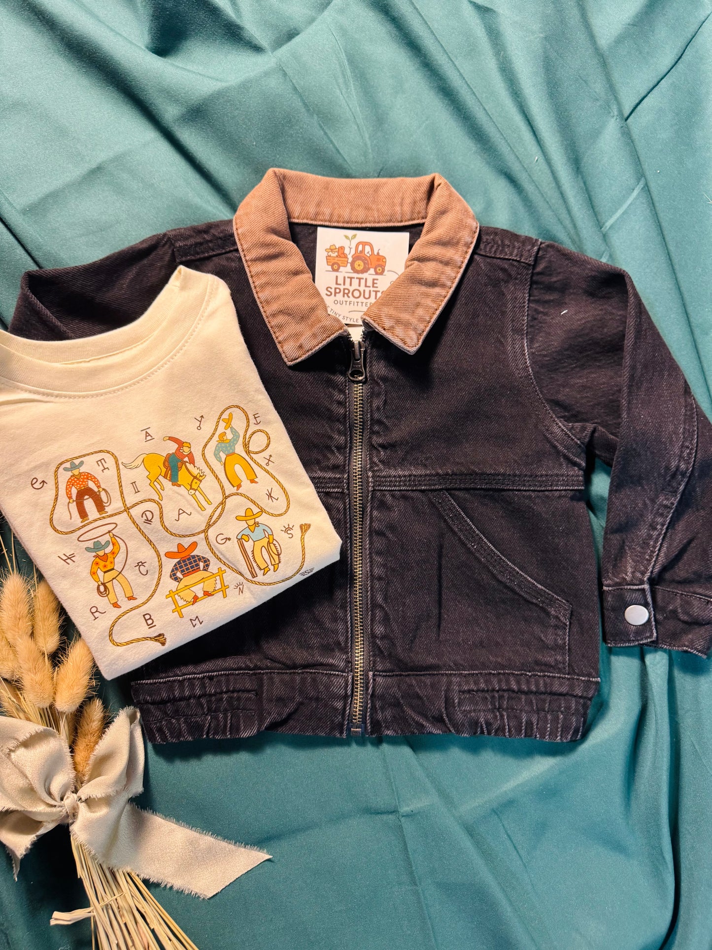 Utility Vintage Jacket