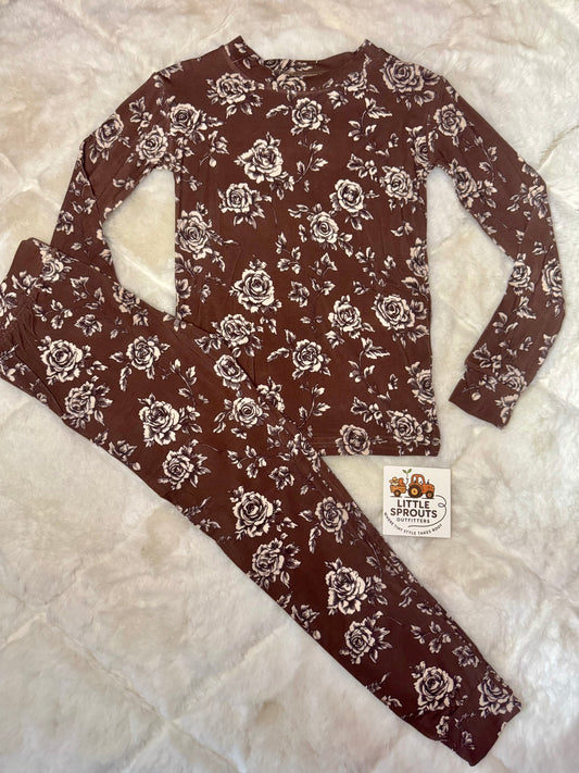 WILDFLOWER 2PC PAJAMA