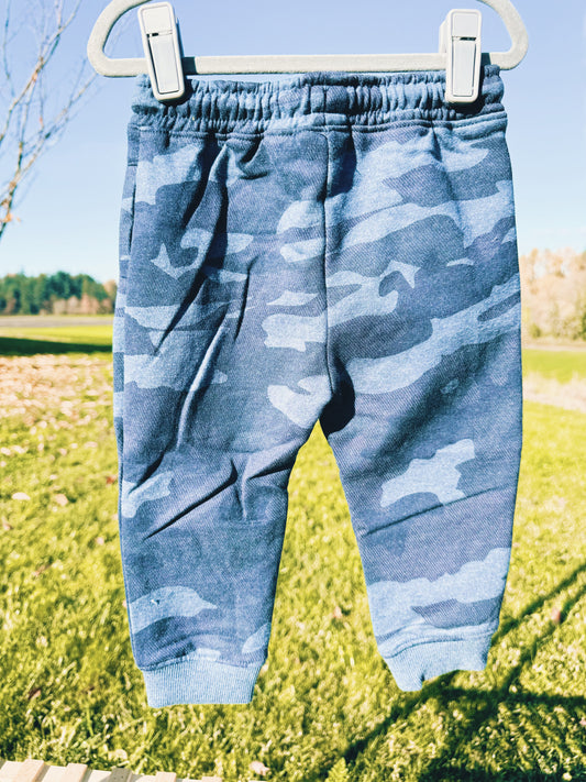 Camo Jogger