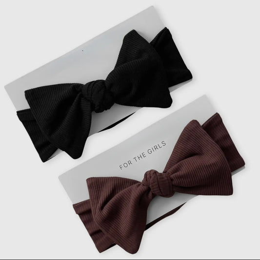 HAIR BOW - ASSORTED