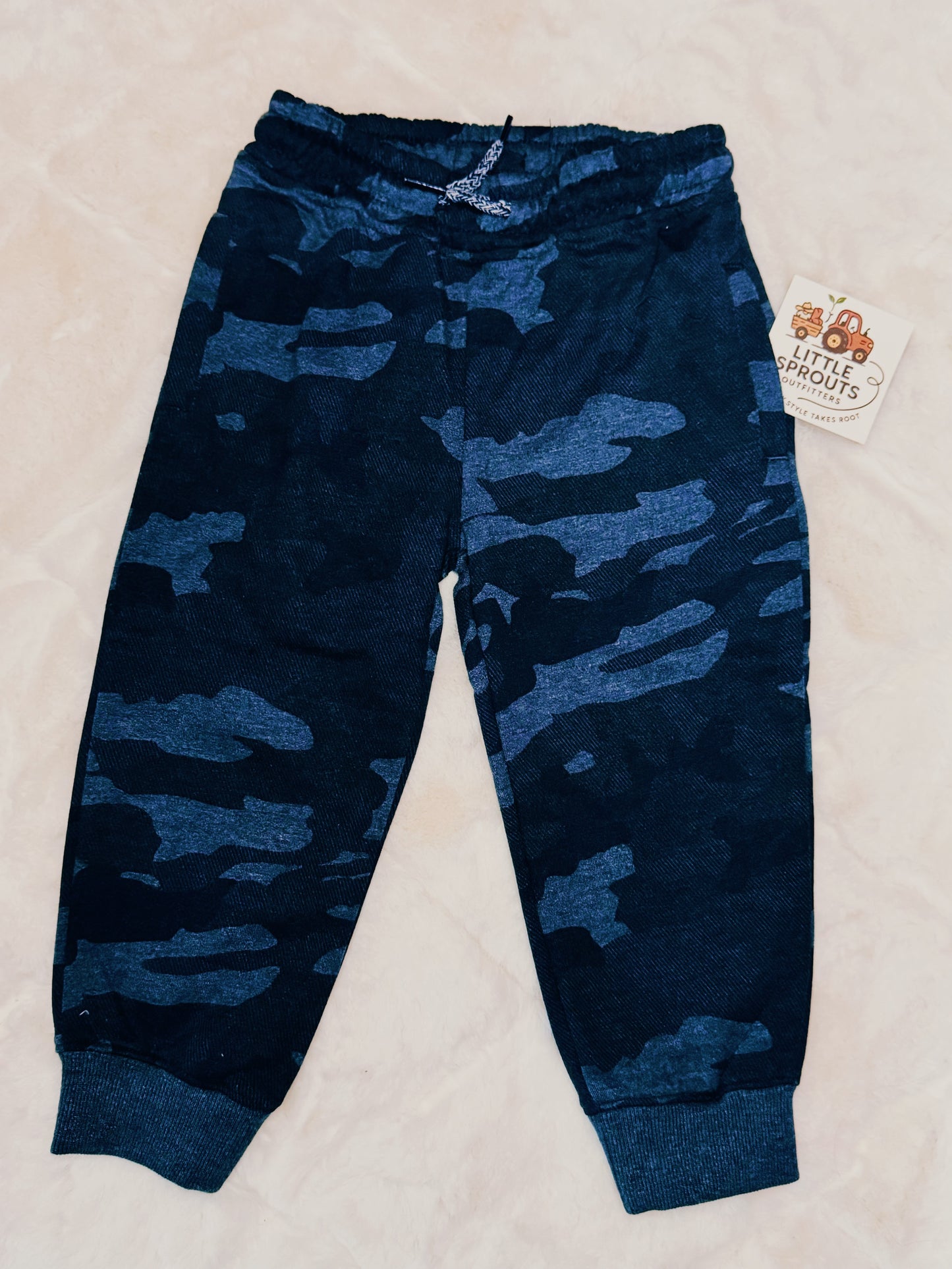 Camo Jogger