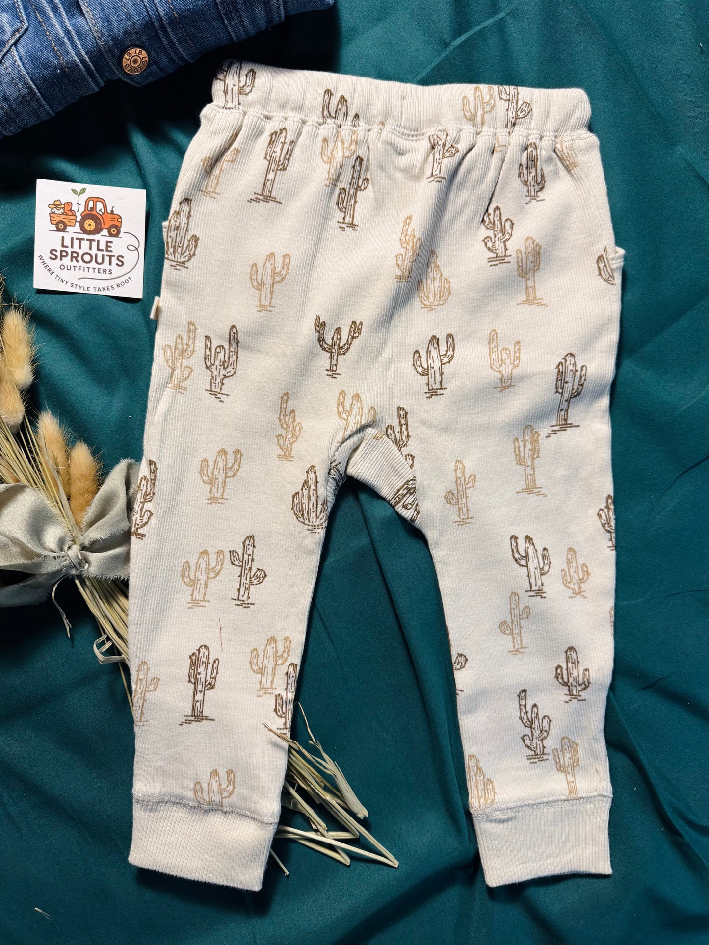 Cactus Jogger Pants