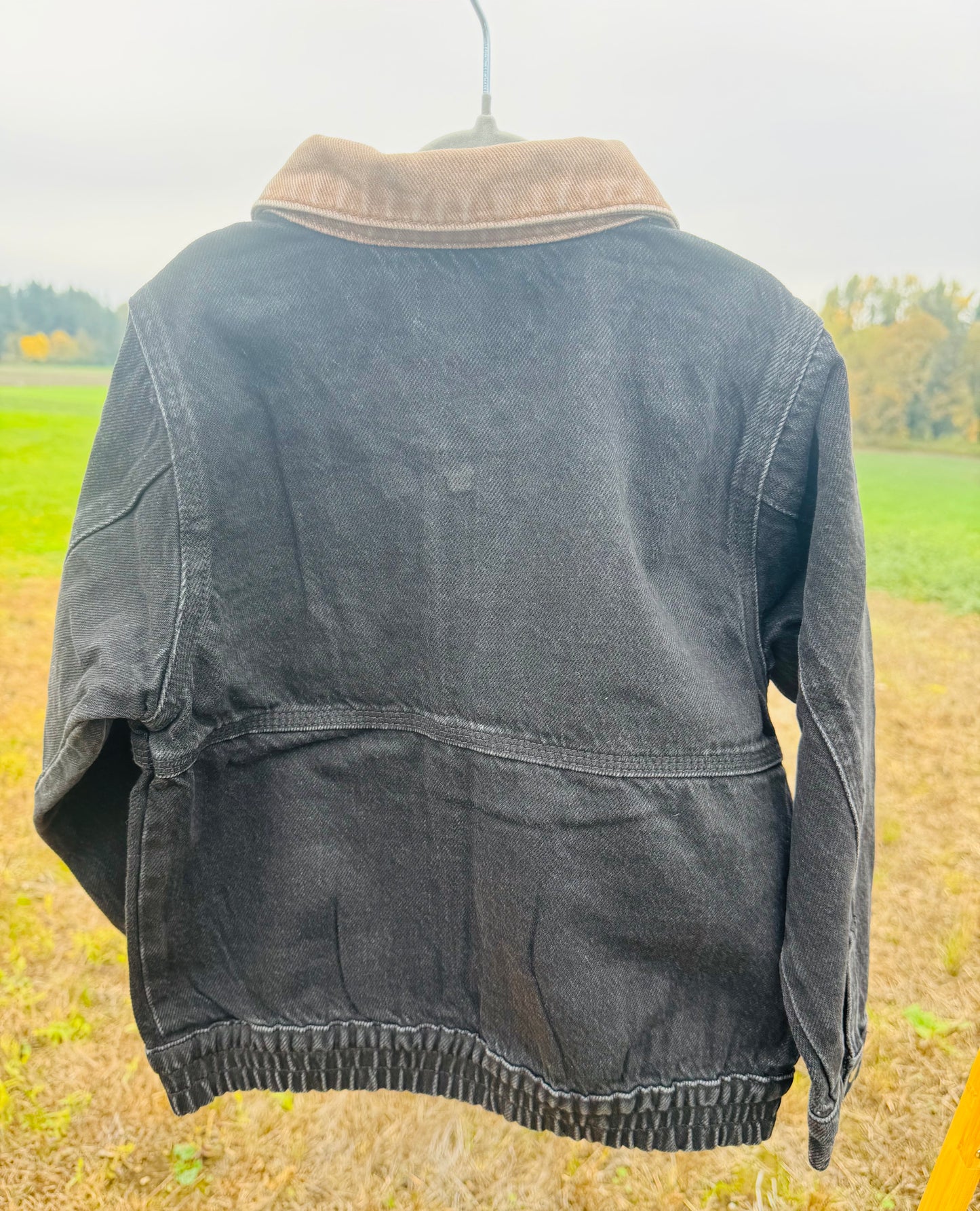 Utility Vintage Jacket