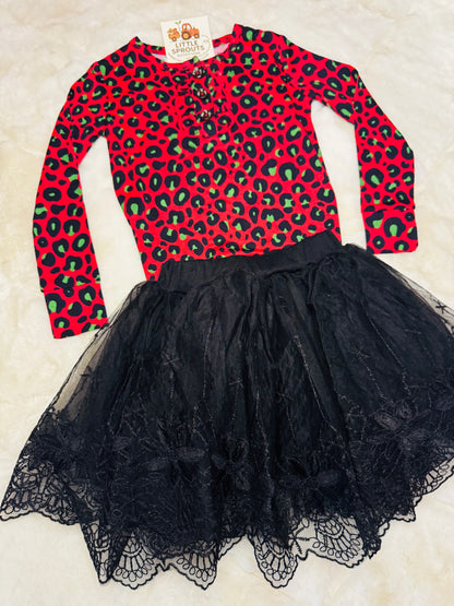 Twirl Tulle Skirt