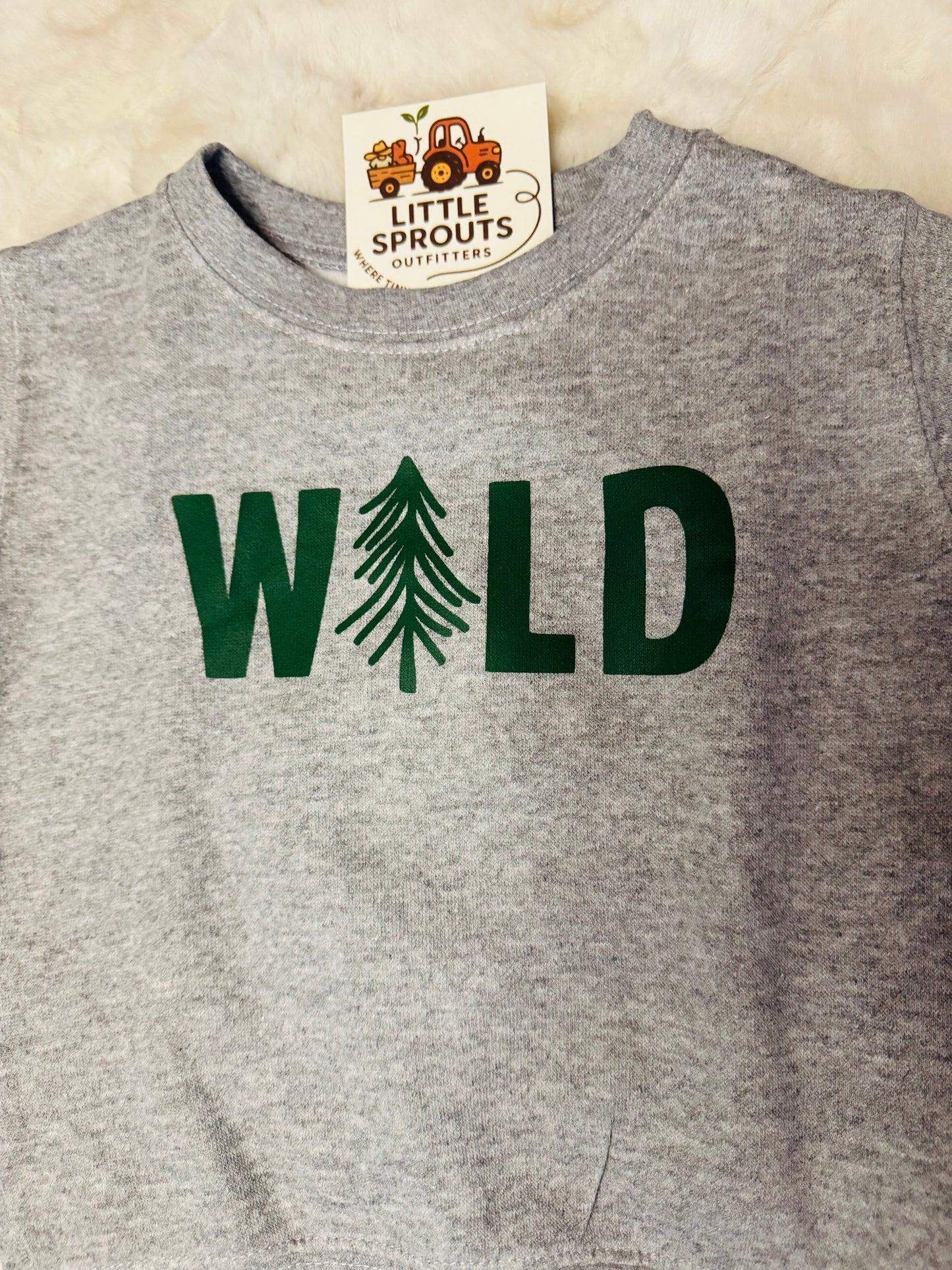 WILD Tree Kids Crew