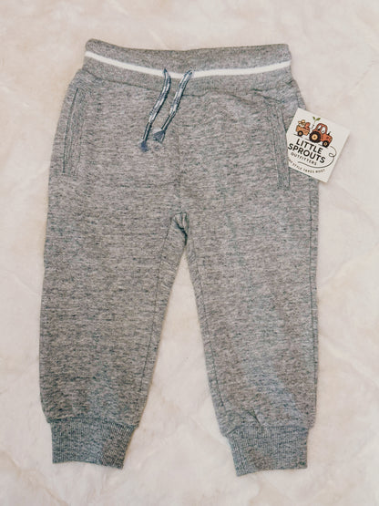 Gray Joggers