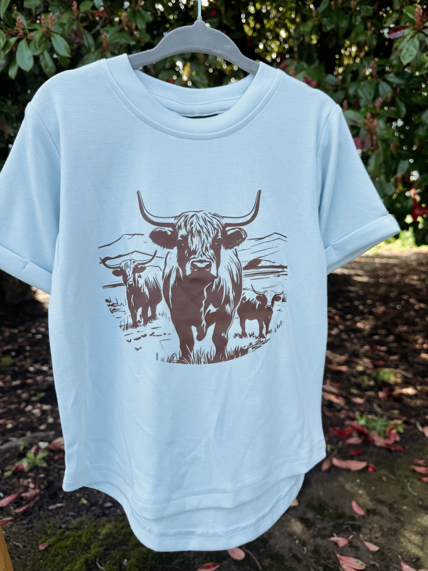 Highlander Bamboo Luxe Tee