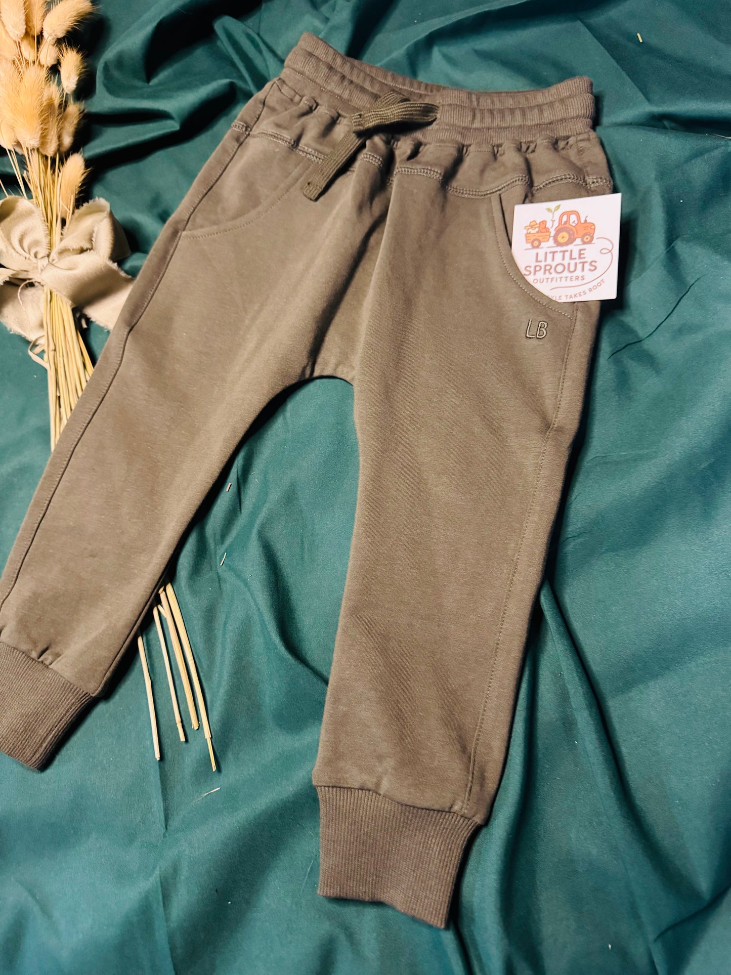 Sage Hunter Jogger