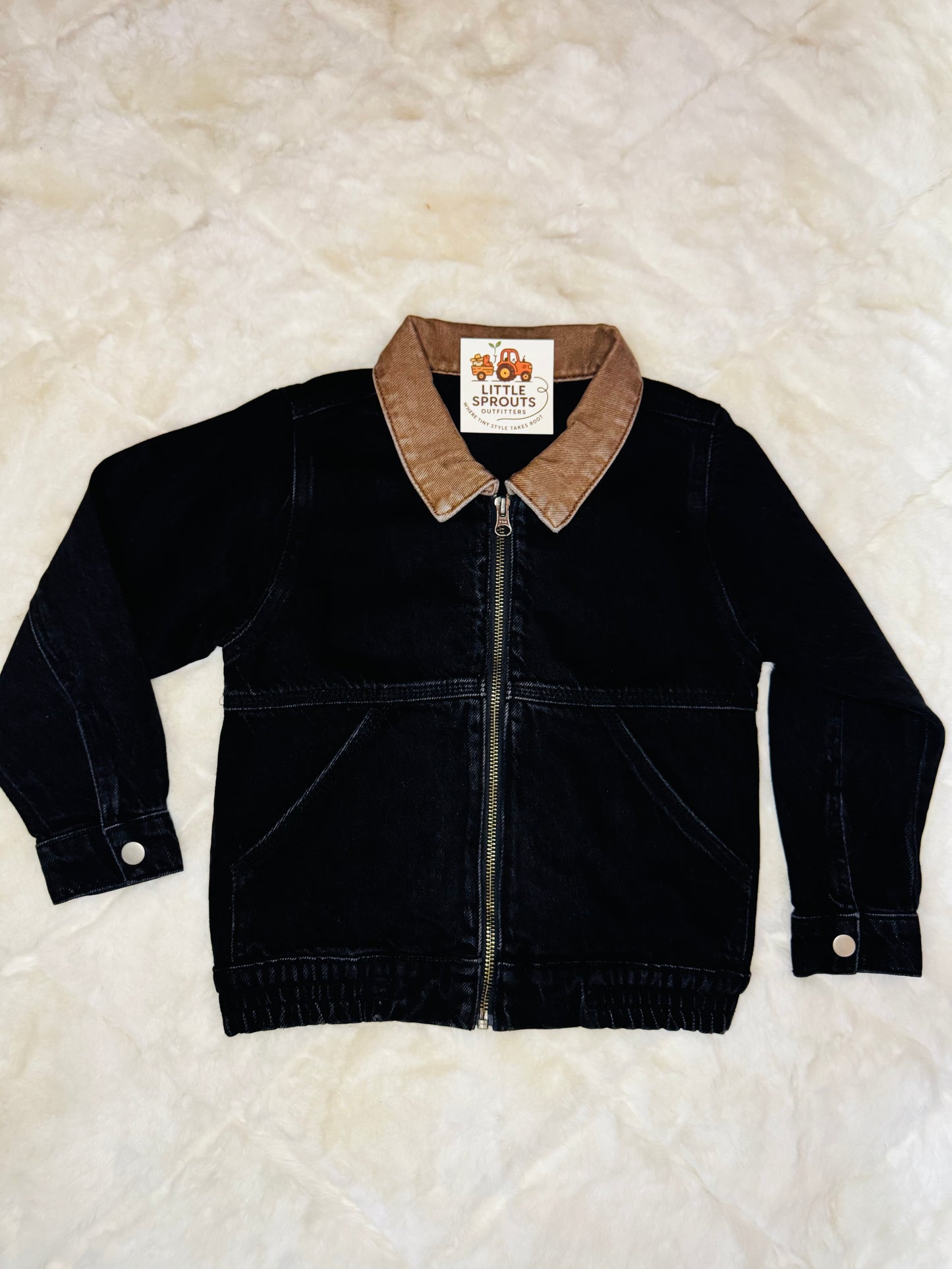 Utility Vintage Jacket