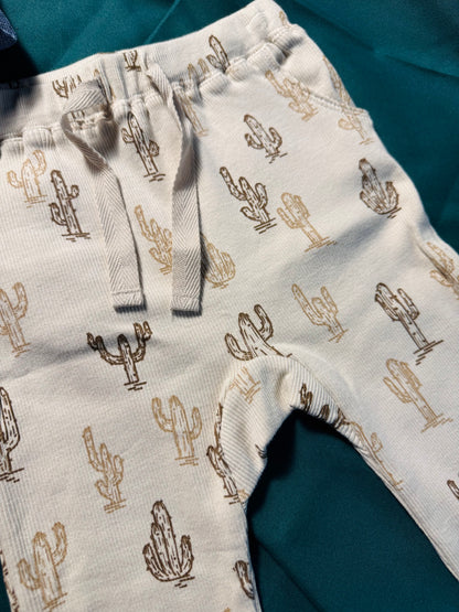 Cactus Jogger Pants