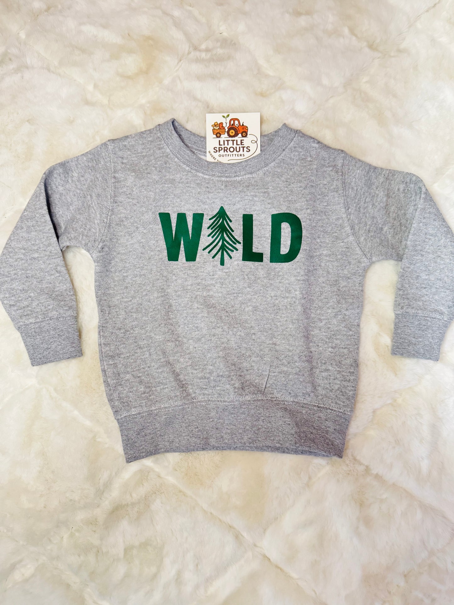 WILD Tree Kids Crew