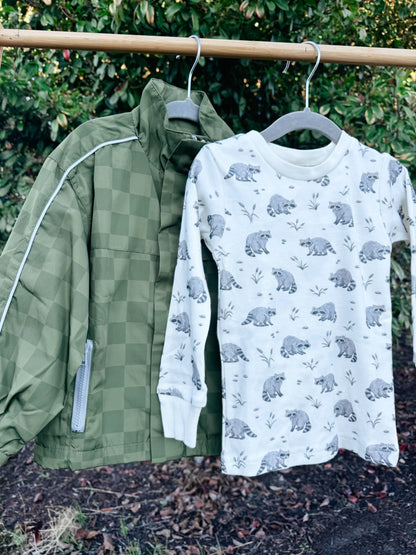 Storm Waterproof Jacket | Boys