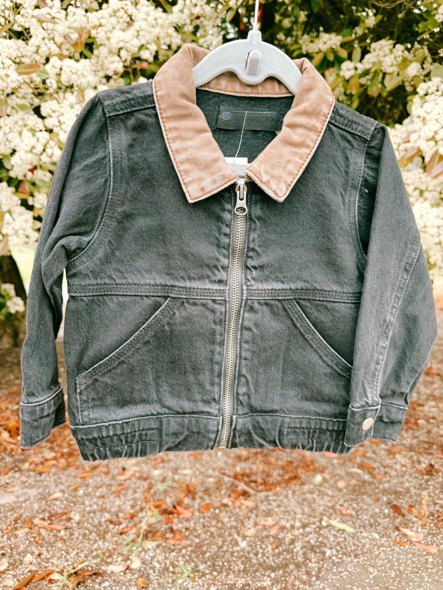 Utility Vintage Jacket