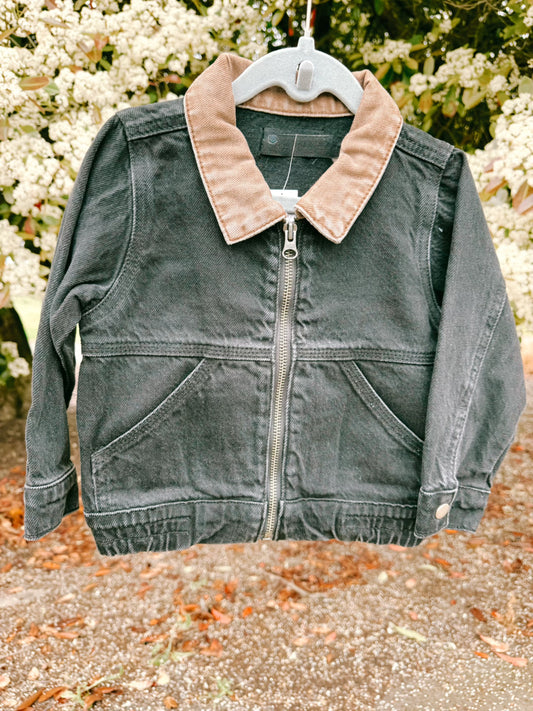 Utility Vintage Jacket