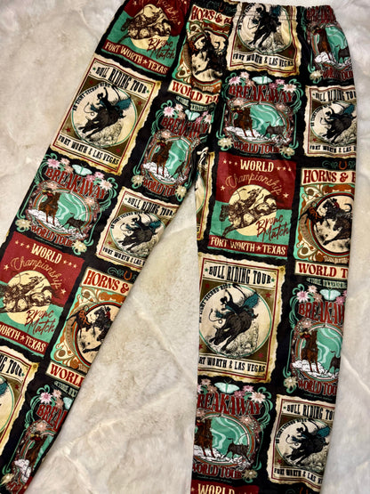 Rodeo Joggers