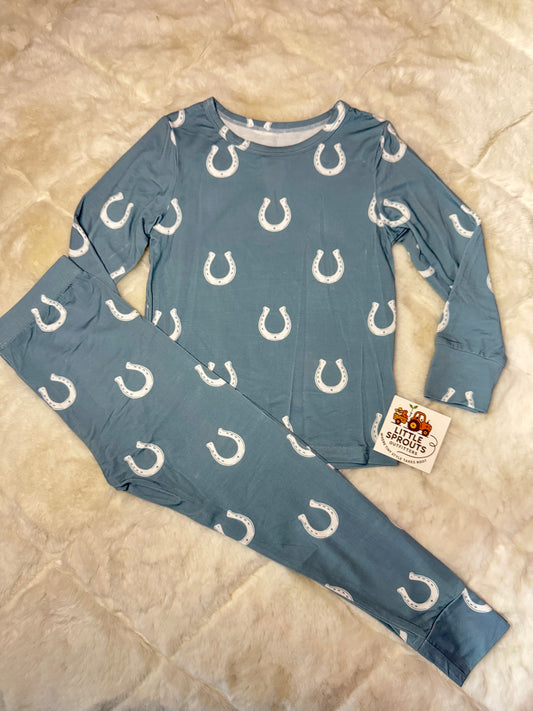HORSESHOE 2PC PAJAMA