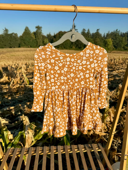 Honey Bodysuit Dress