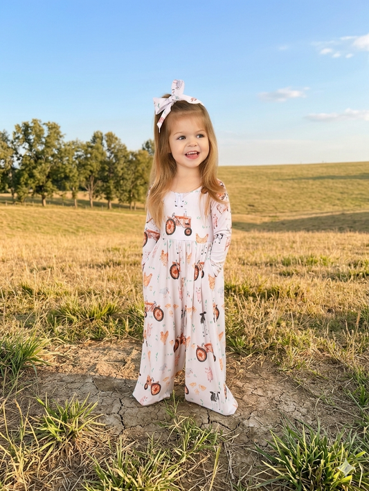 Pasture Pals Bamboo Romper
