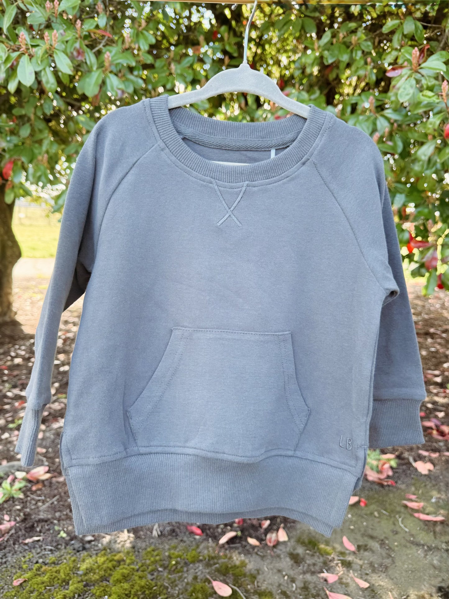 "Wilder Than The West" Pullover