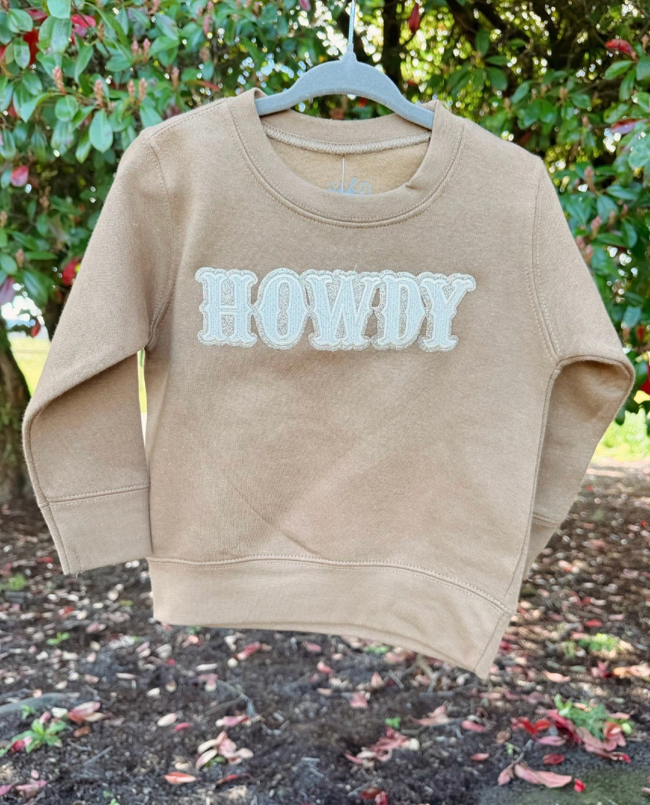 Girls Sparkle Howdy Crew & Trouser Bundle | Size 2T