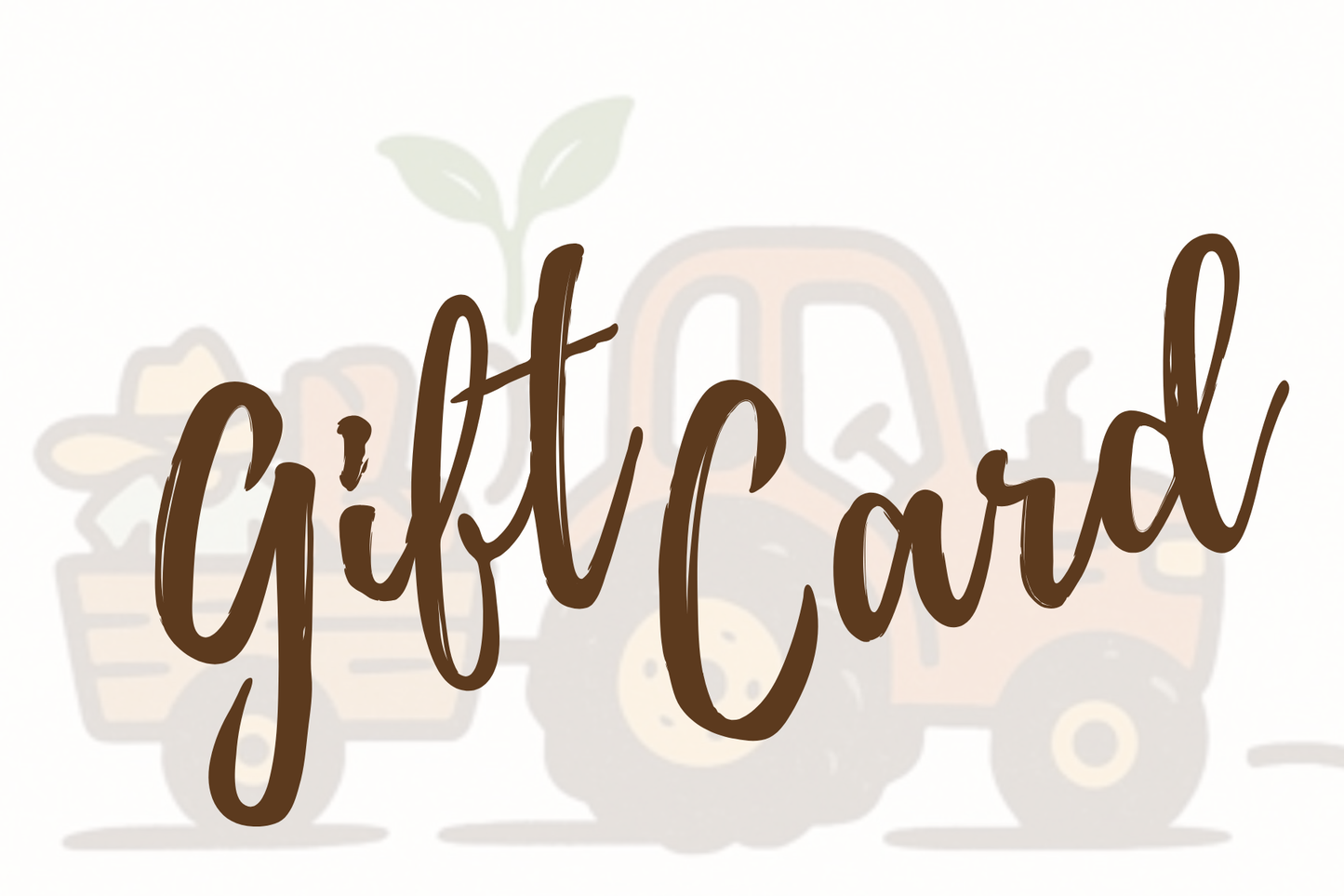 Gift Card