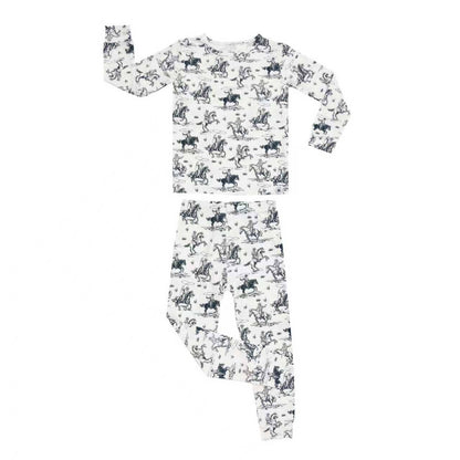 Ranchy Bamboo Pajama Set | Boys