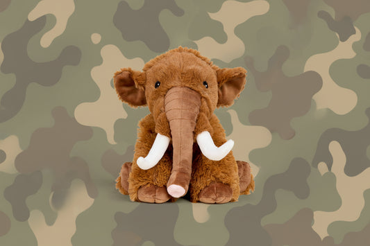 Winston the Wooly Mammoth