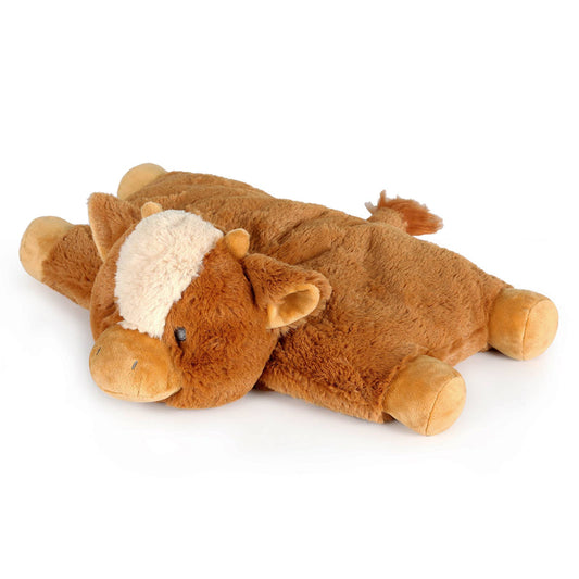 Calvin Cow Stuffy