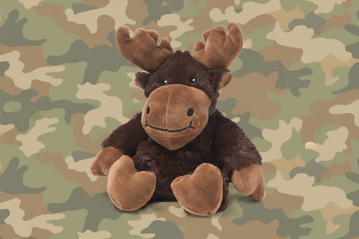 Spruce the Moose Jr.